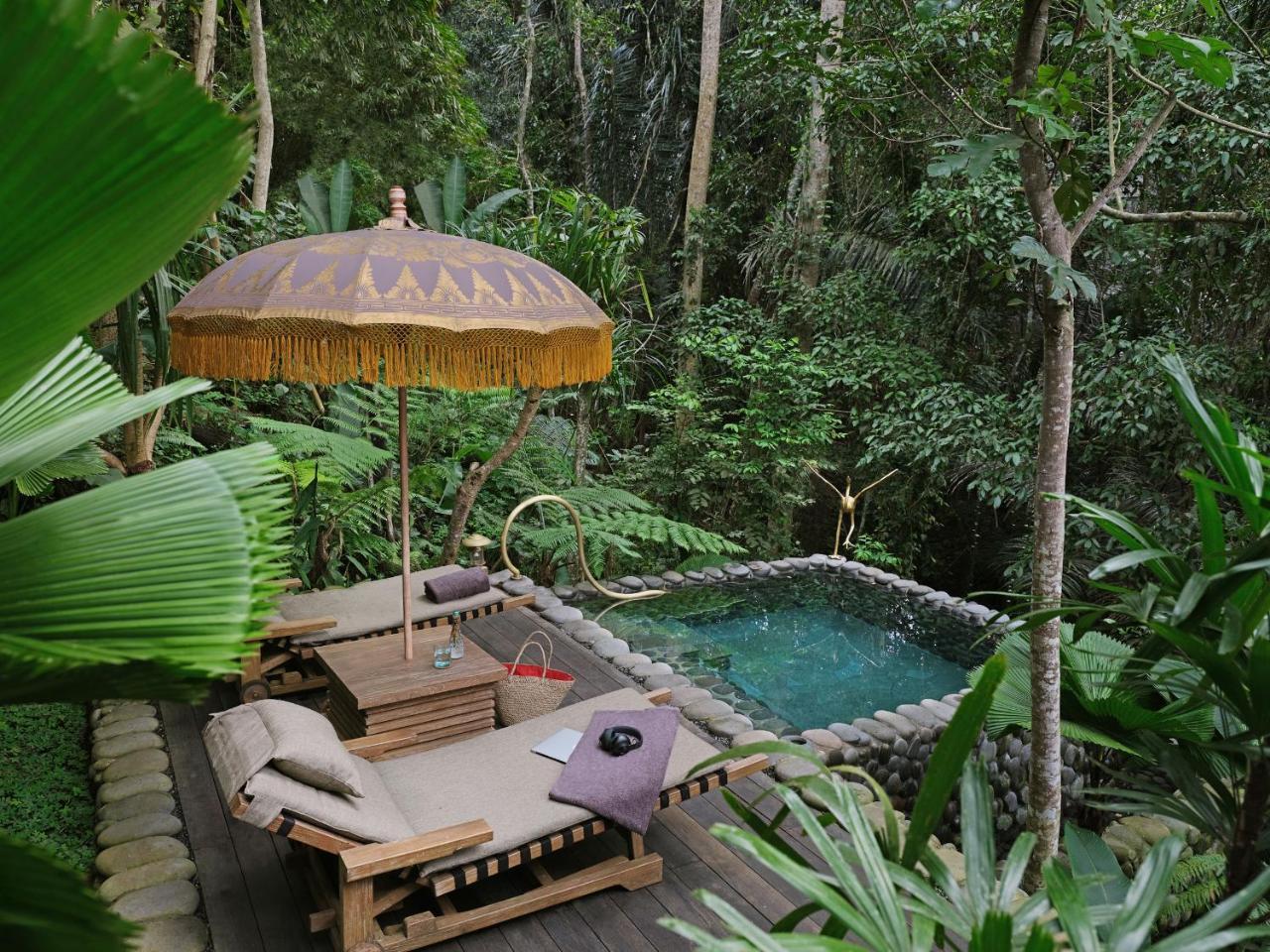 Capella Ubud, Bali Exterior photo